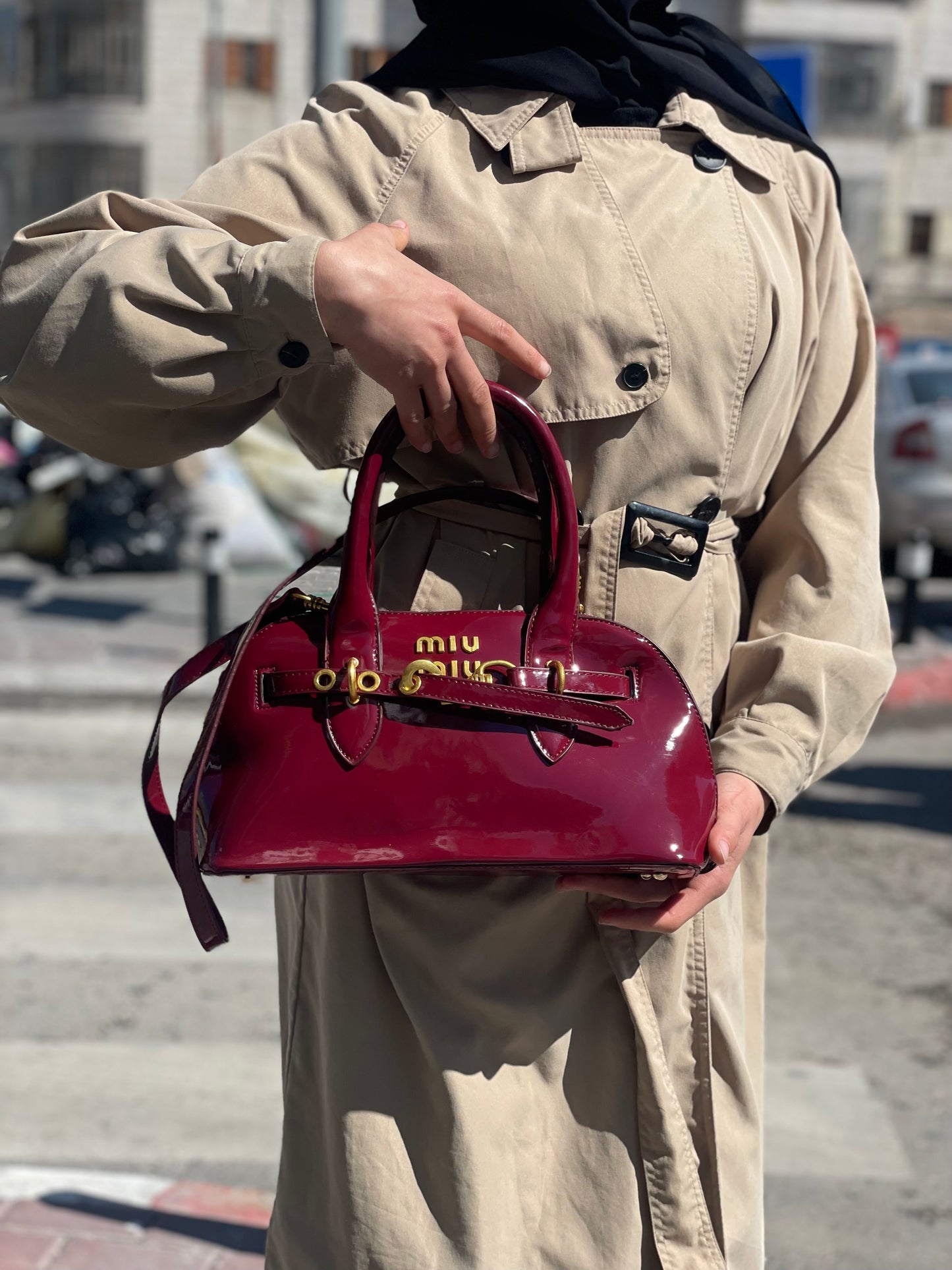 MIU MIU شنتة من