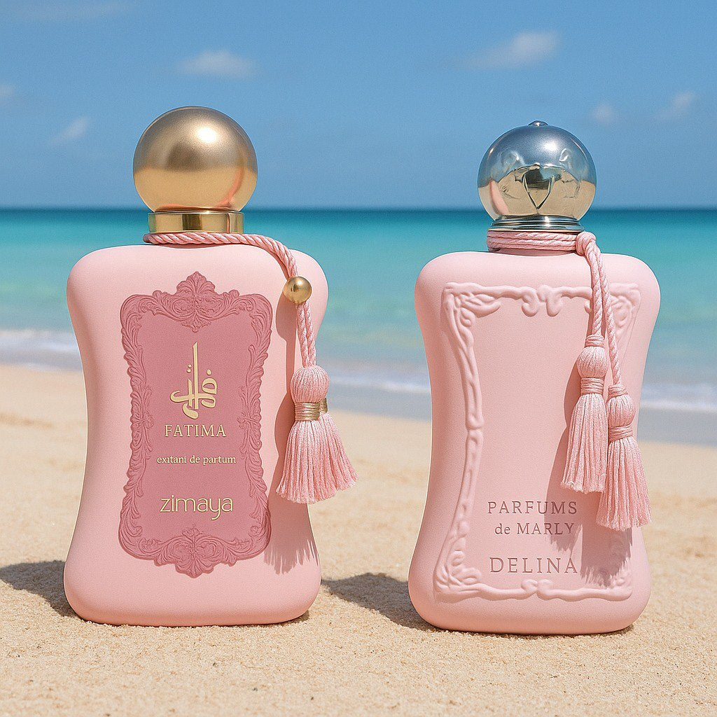 عطر فاطمة بديل ديلينا