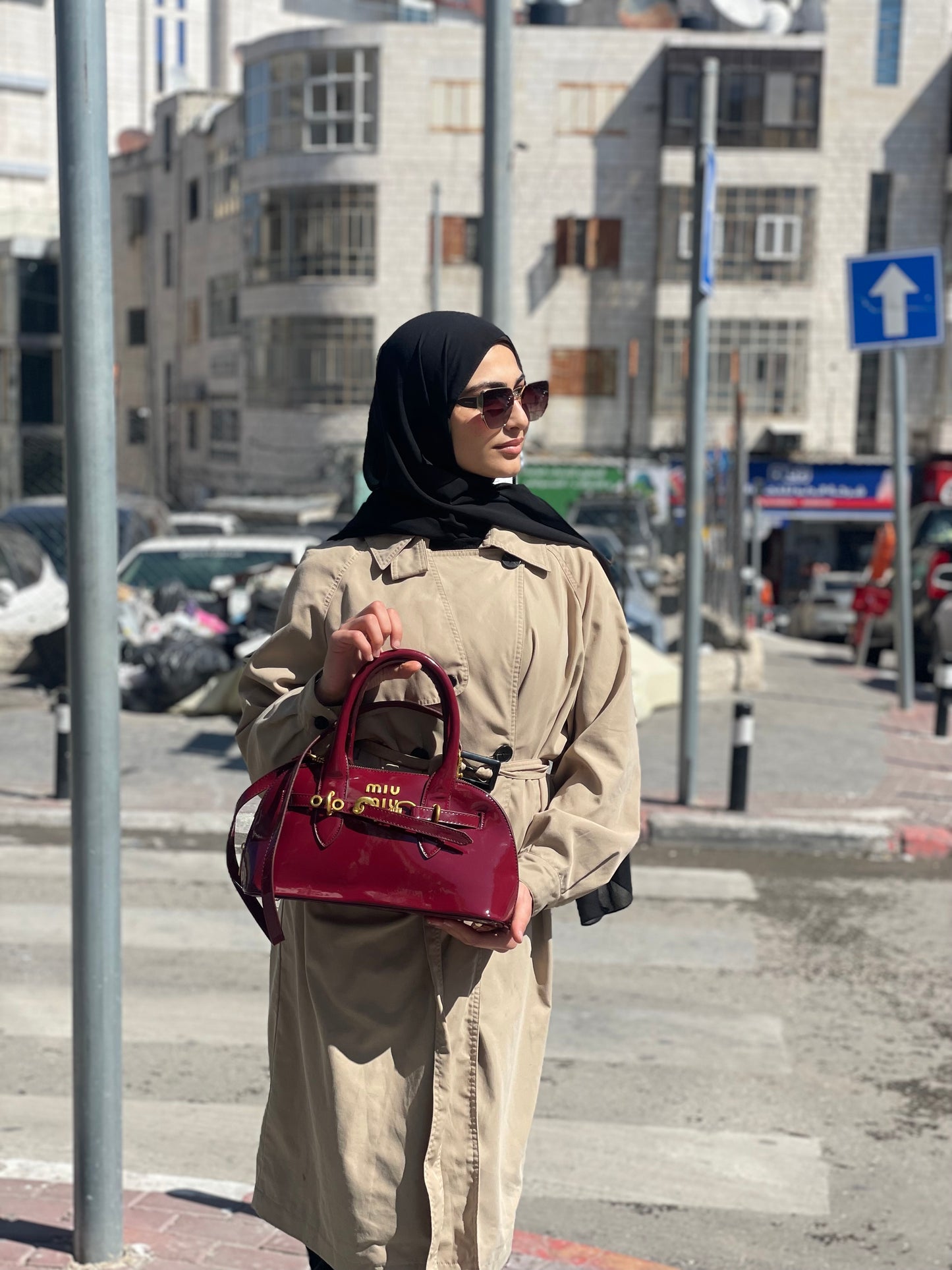MIU MIU شنتة من