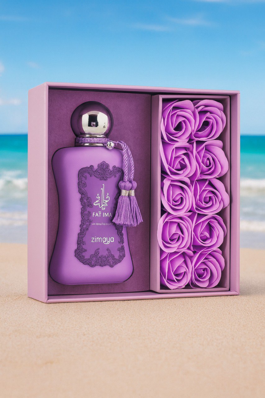 New fatima perfume from zimaya