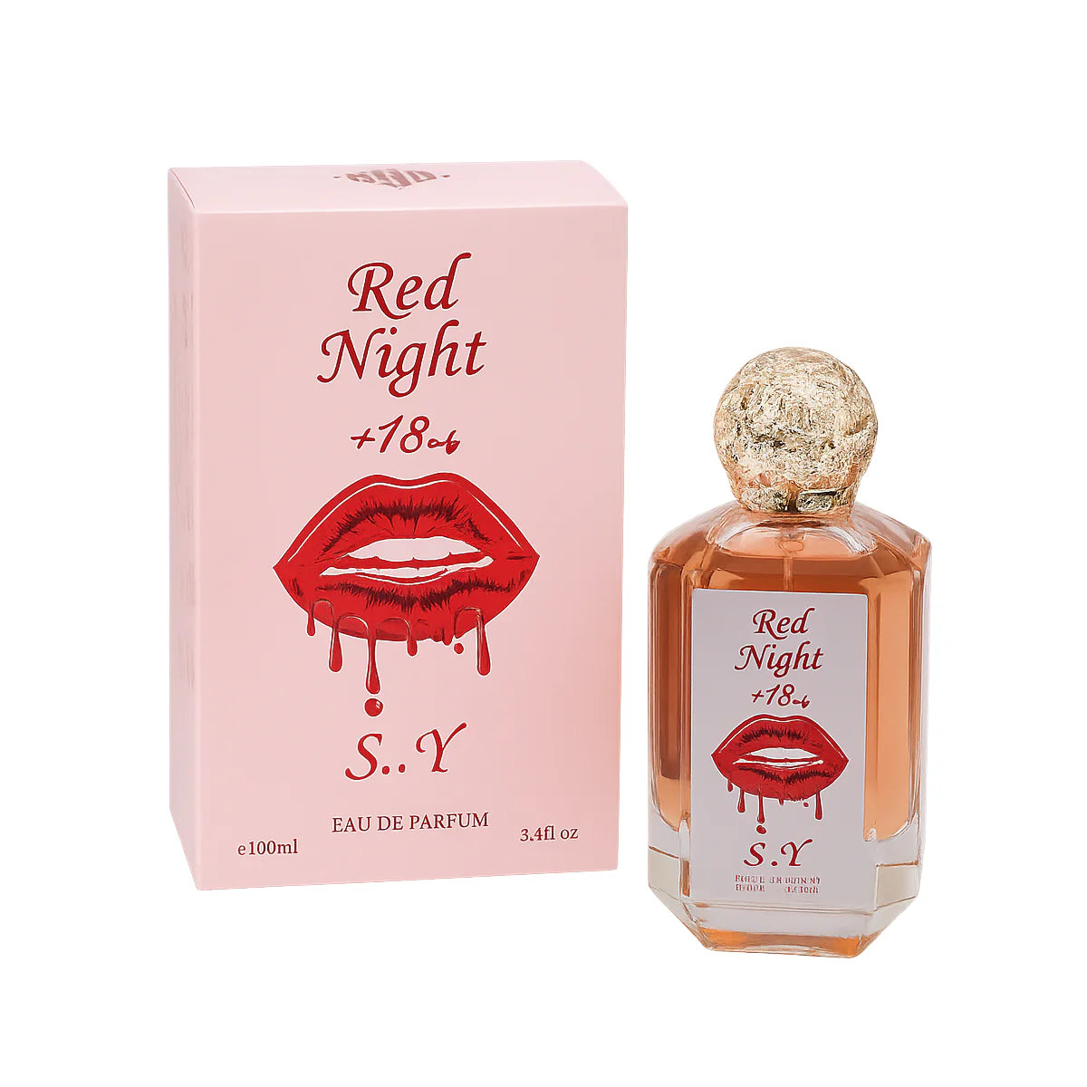 عطر فرموني نسائي