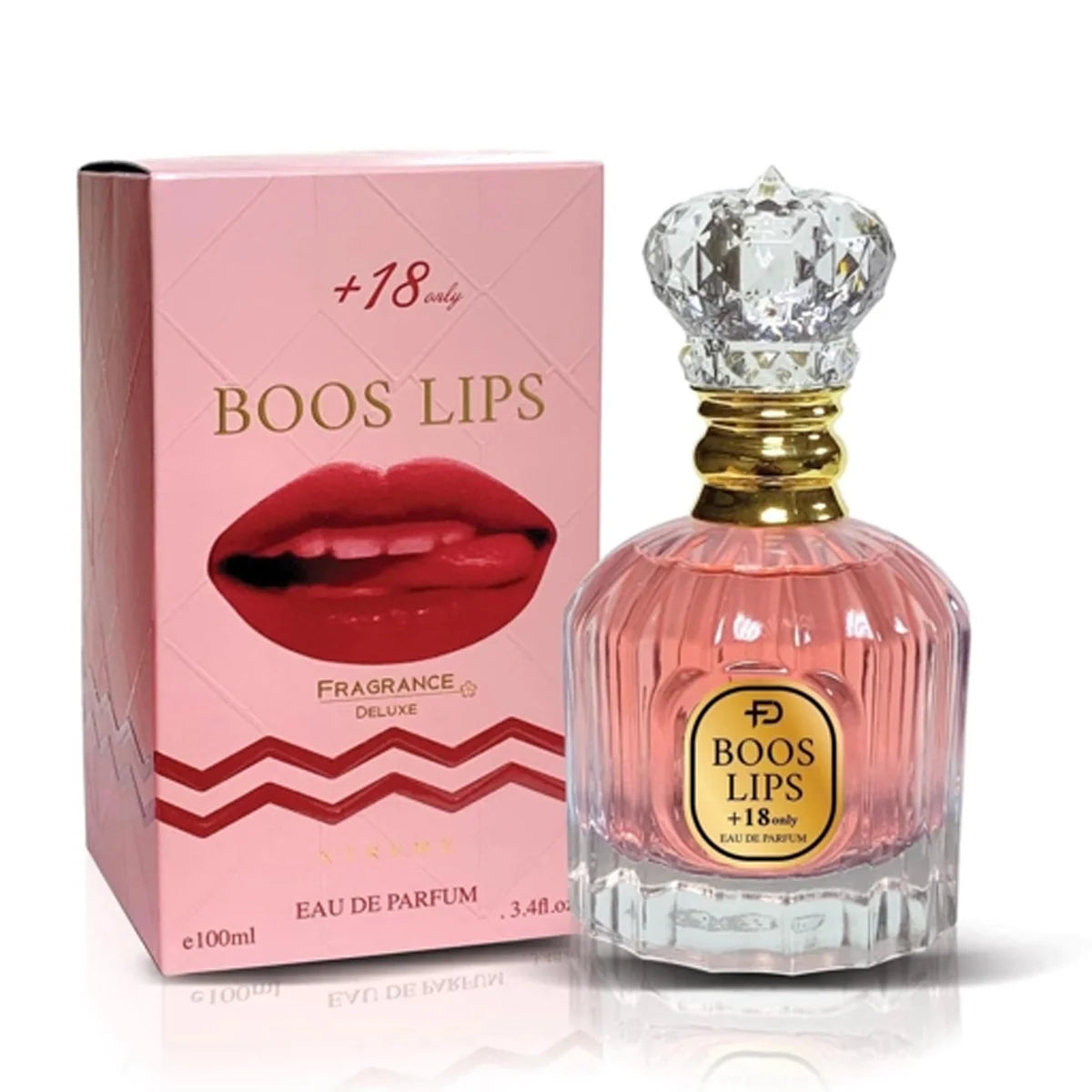 عطر فرموني نسائي +18