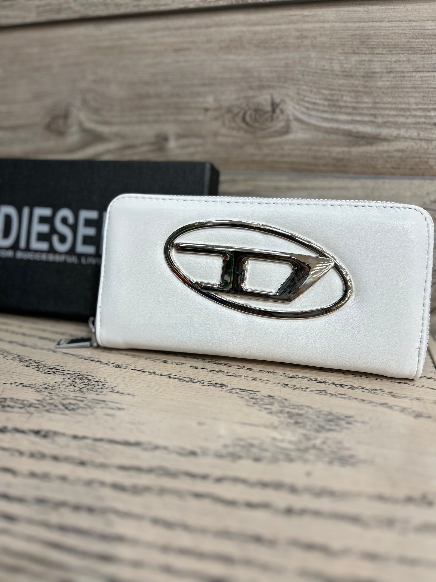 Diesel big wallet