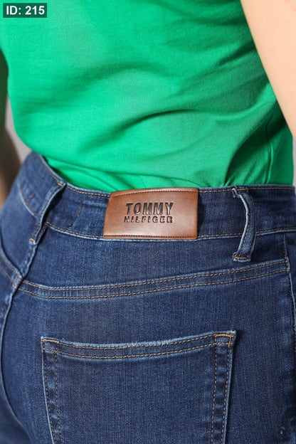 بنطلون جينز غامق tommy