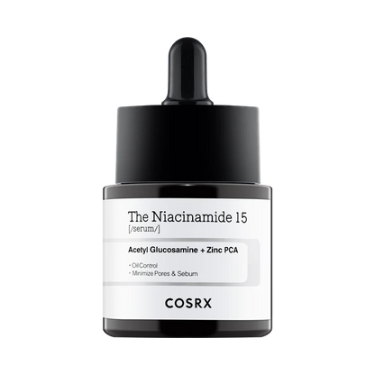 COSRX THE NIACINAMIDE 15% serum 20ml