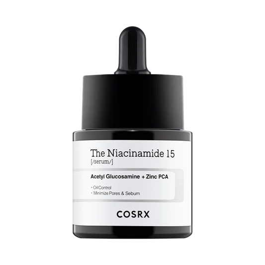 COSRX THE NIACINAMIDE 15% serum 20ml