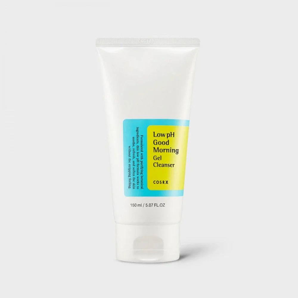 Cosrx cleanser gel