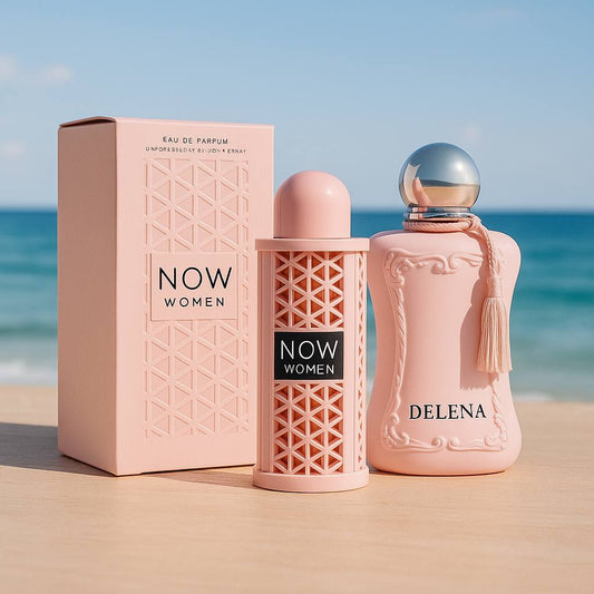 عطر now woman بديل ديلينا