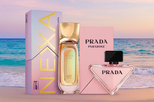 عطر NEXA بديل prada paradoxe