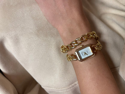 Chanel Watch with bracelet