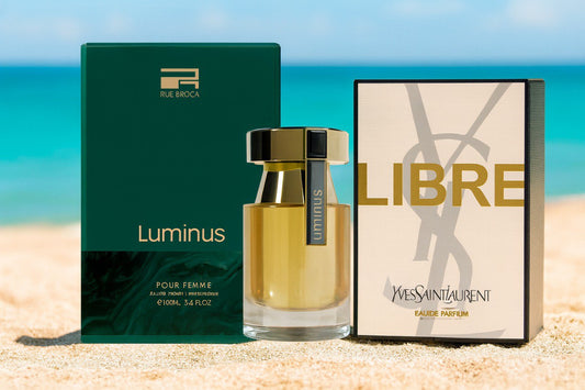 عطر luminus بديل yal leibre