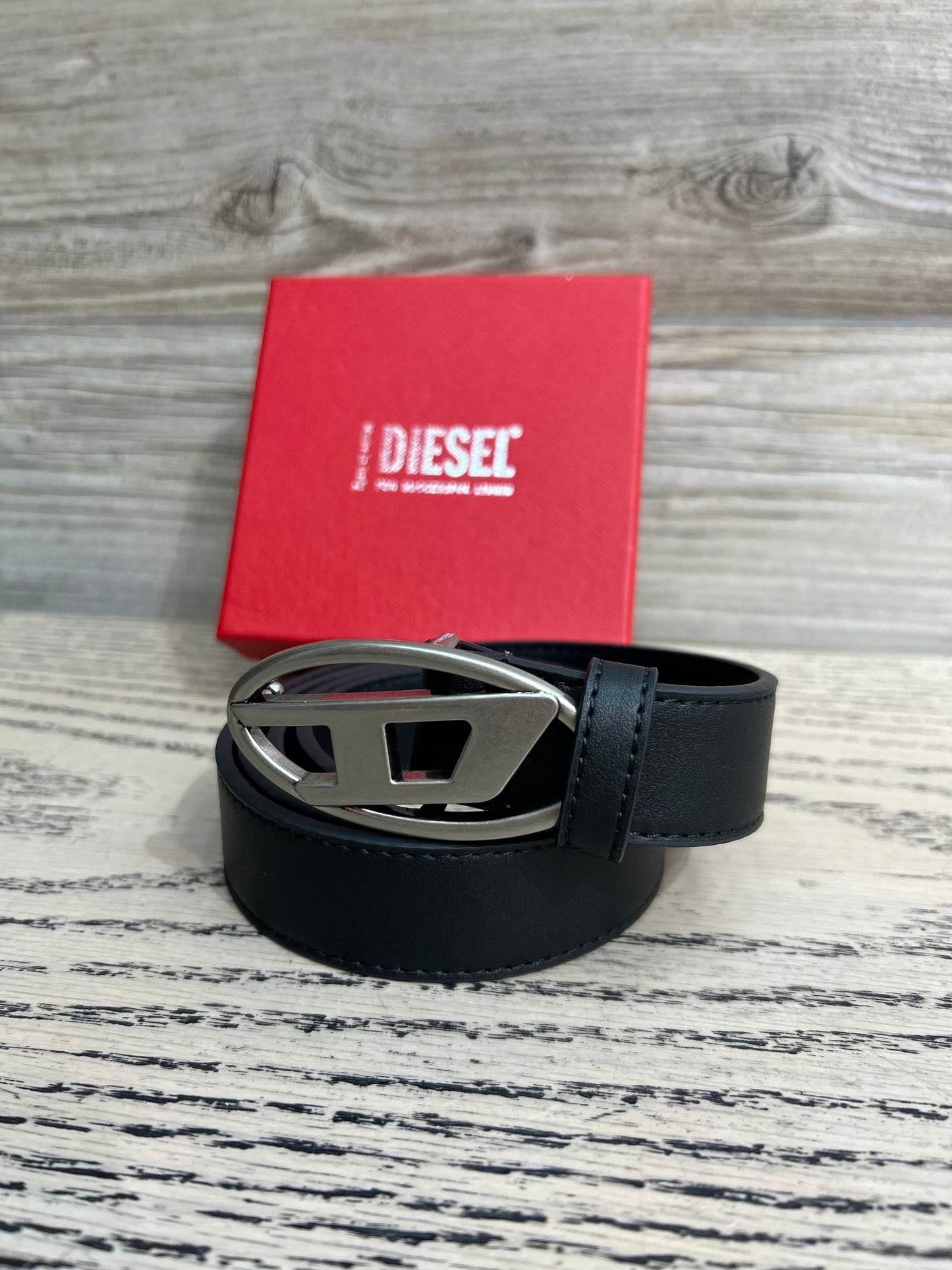 Diesel belt