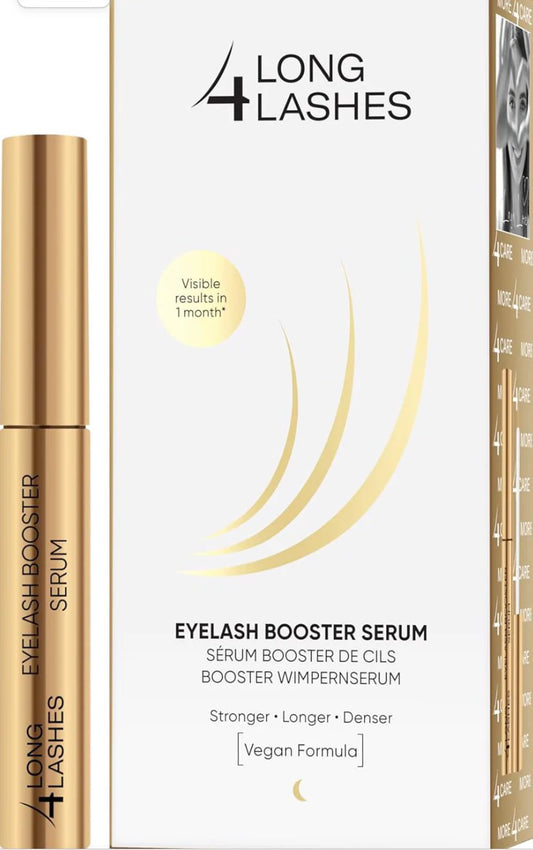 Long 4Lashes Eyelash serum سيرم تطويل و تكثيف الرموش