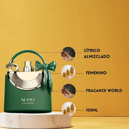 عطر NUDO Green lris