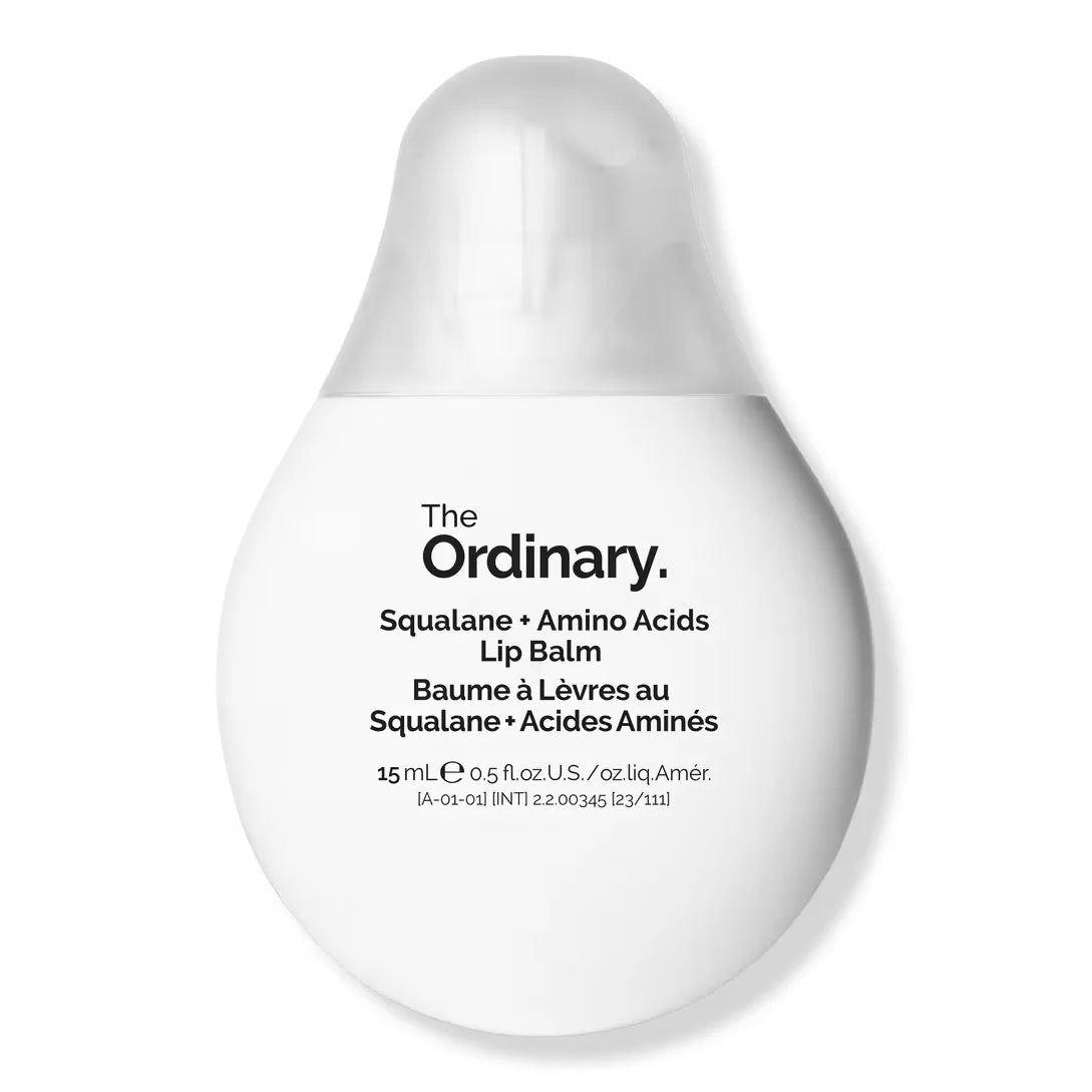 THE ORDINARY Squalane + Amino Acids Lip Balm مرطب ومنعم شفاه