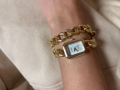 Chanel Watch with bracelet