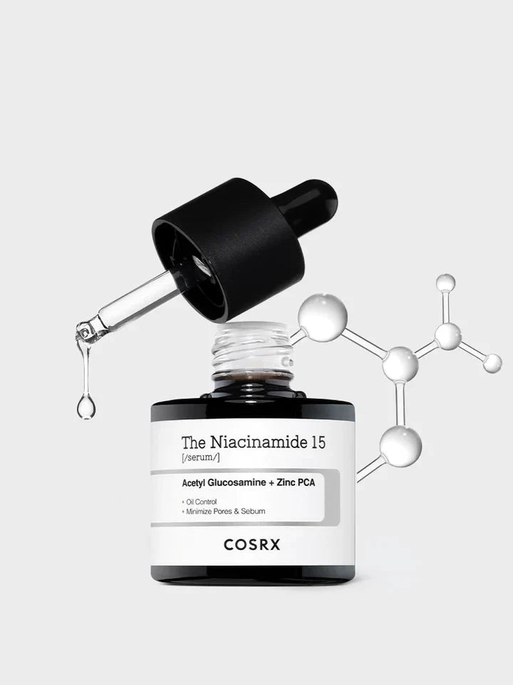 COSRX THE NIACINAMIDE 15% serum 20ml