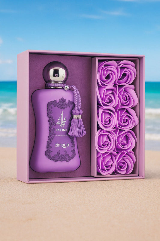 New fatima perfume from zimaya