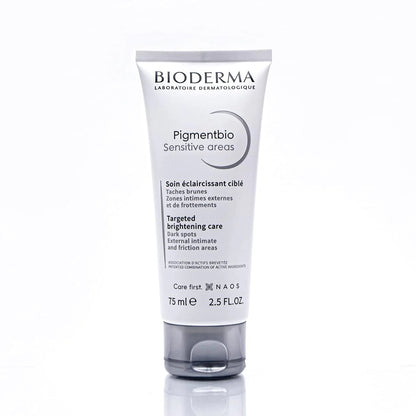 bioderma pigmentbio sensitive areas بيوديرما كريم المناطق الحساسة