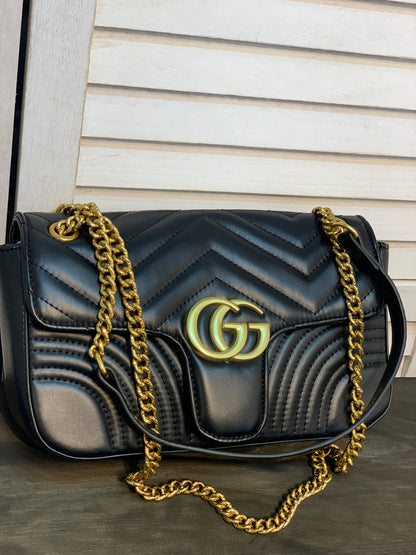 Black Gucci without box