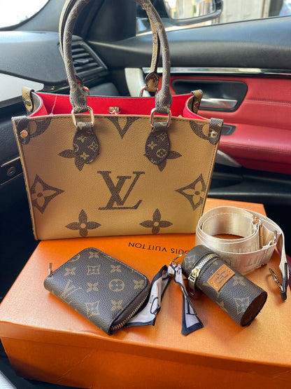 اطقم اقتصادية - Louis Vuitton / كوبي ماستر