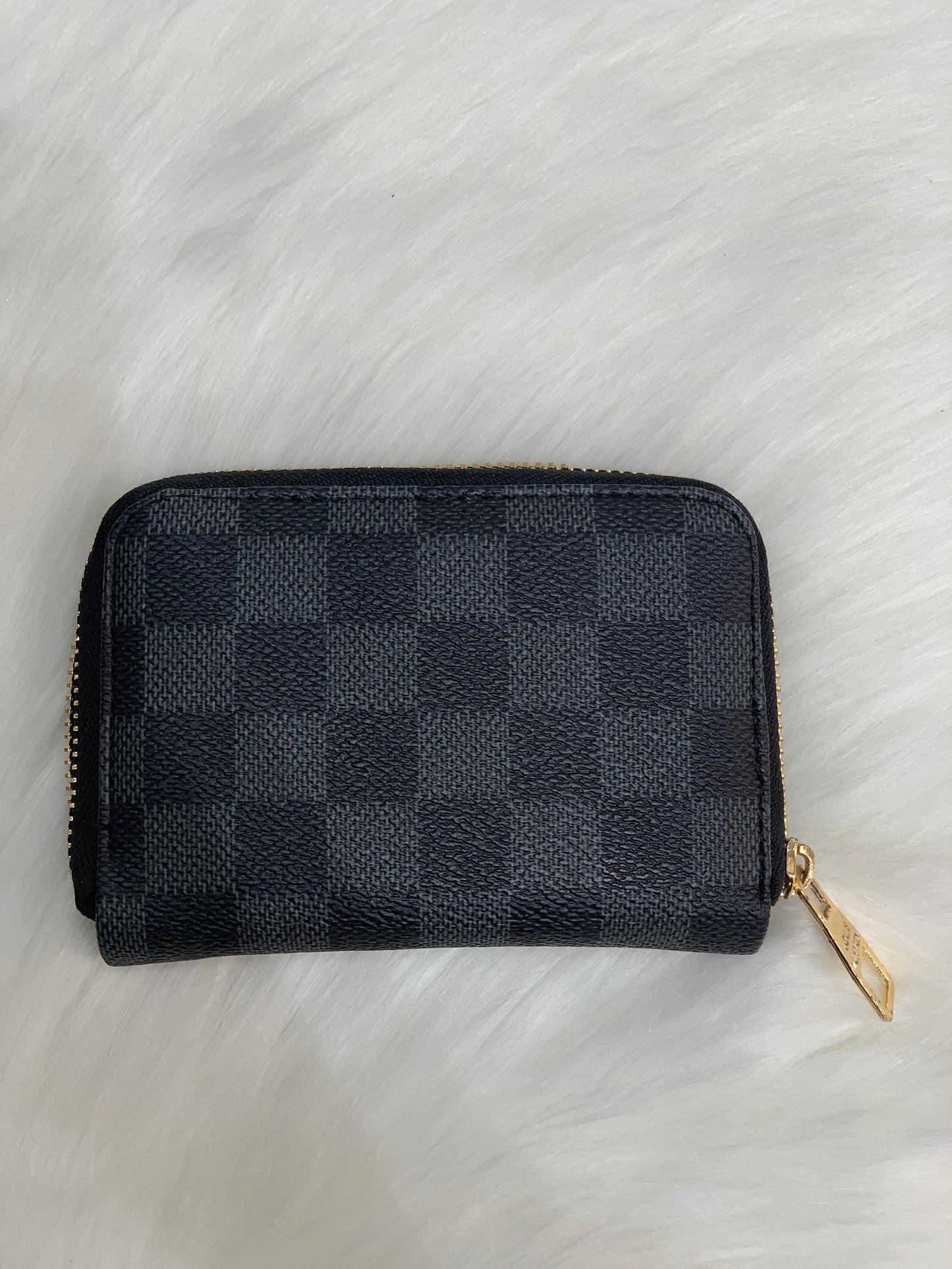 Louis Vuitton Black wallet ma