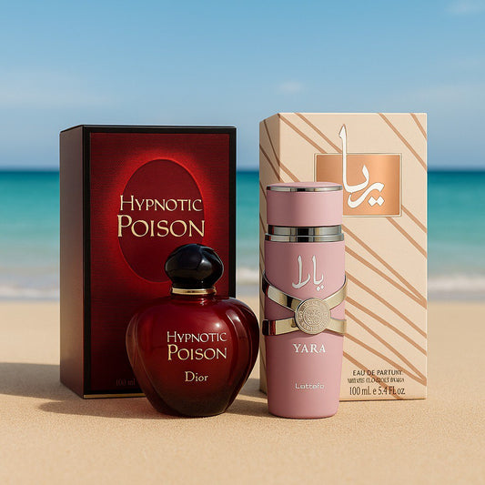 عطر يارا بديل  هابوتينك بويزن من ديور
