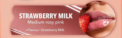 جلوش شيجلام درجة  strawberry milk