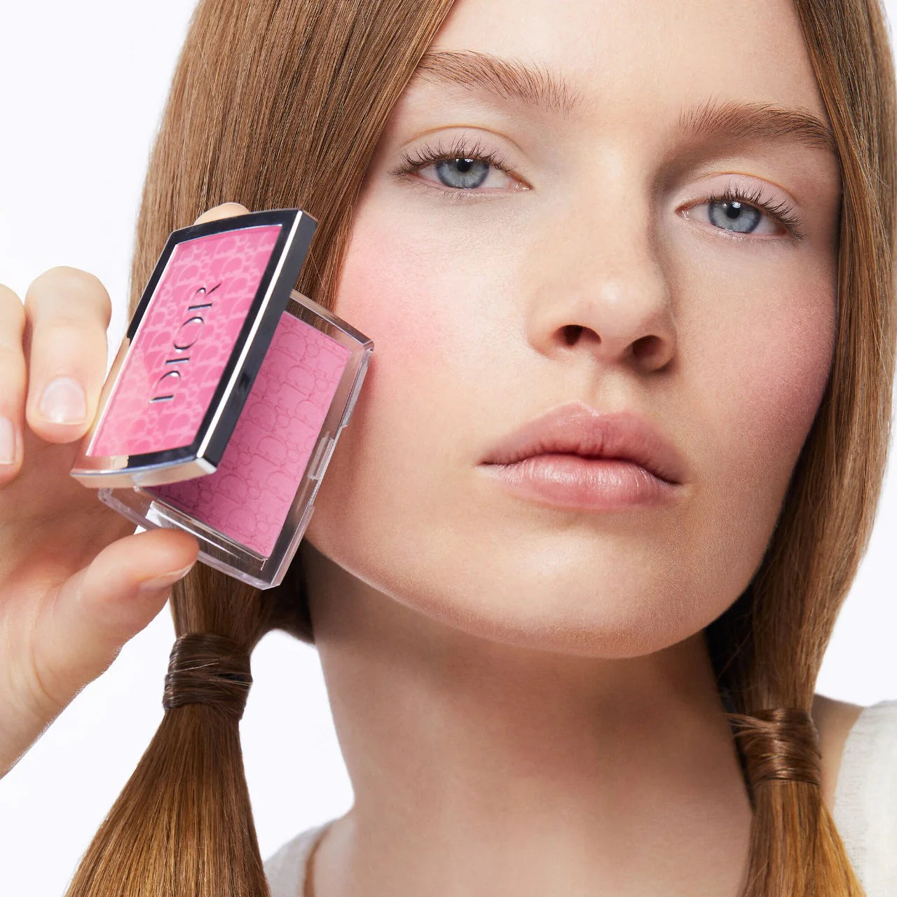 DIOR Rosy Glow blush 4.6g ديور جلو بلش