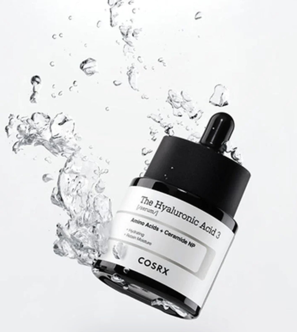 COSRX HYALURONIC 3 ACID SERUM