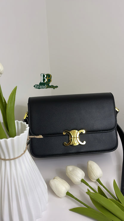 Celine black color with box