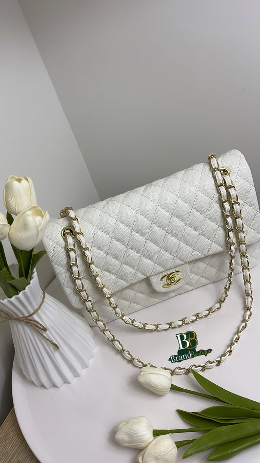 ‏Classic chanel handbag