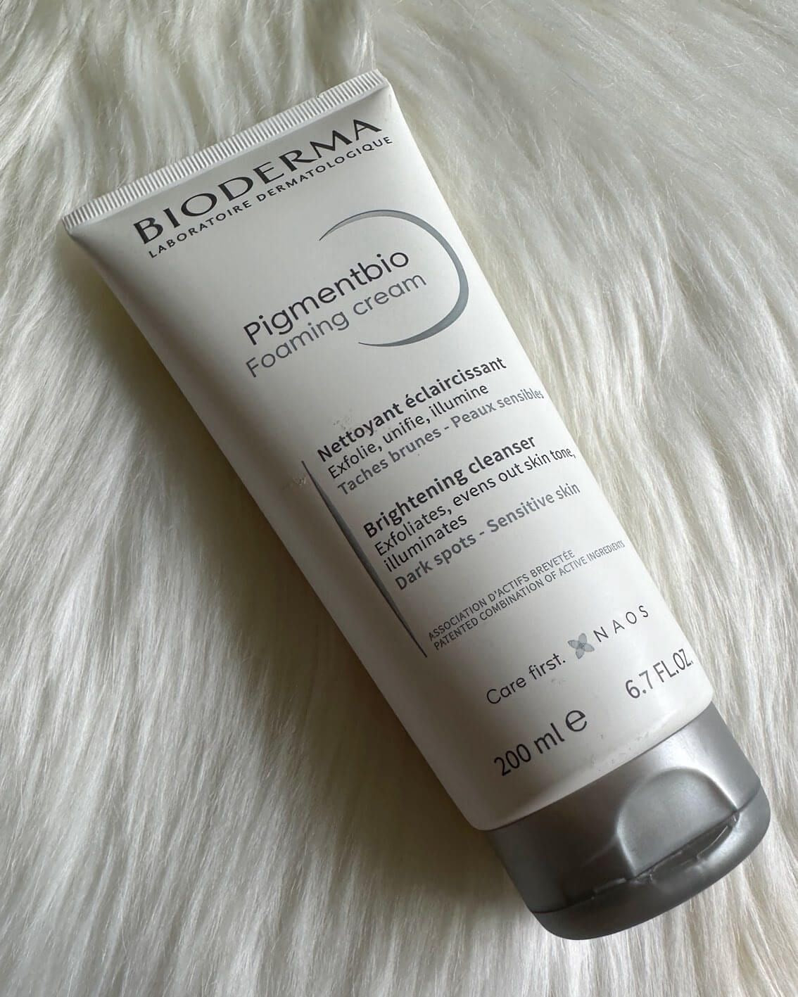 Bioderma Pigmentbio Foaming Cream