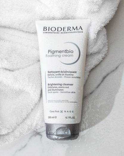 Bioderma Pigmentbio Foaming Cream