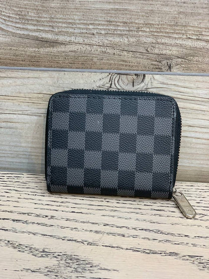 Louis Vuitton Black wallet ma