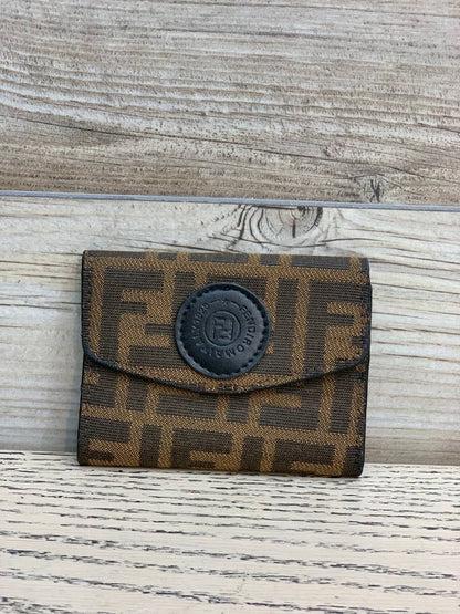 Fendi wallet