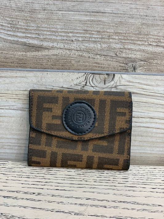 Fendi wallet