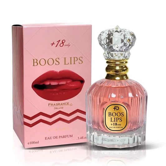 عطر فرموني نسائي +18