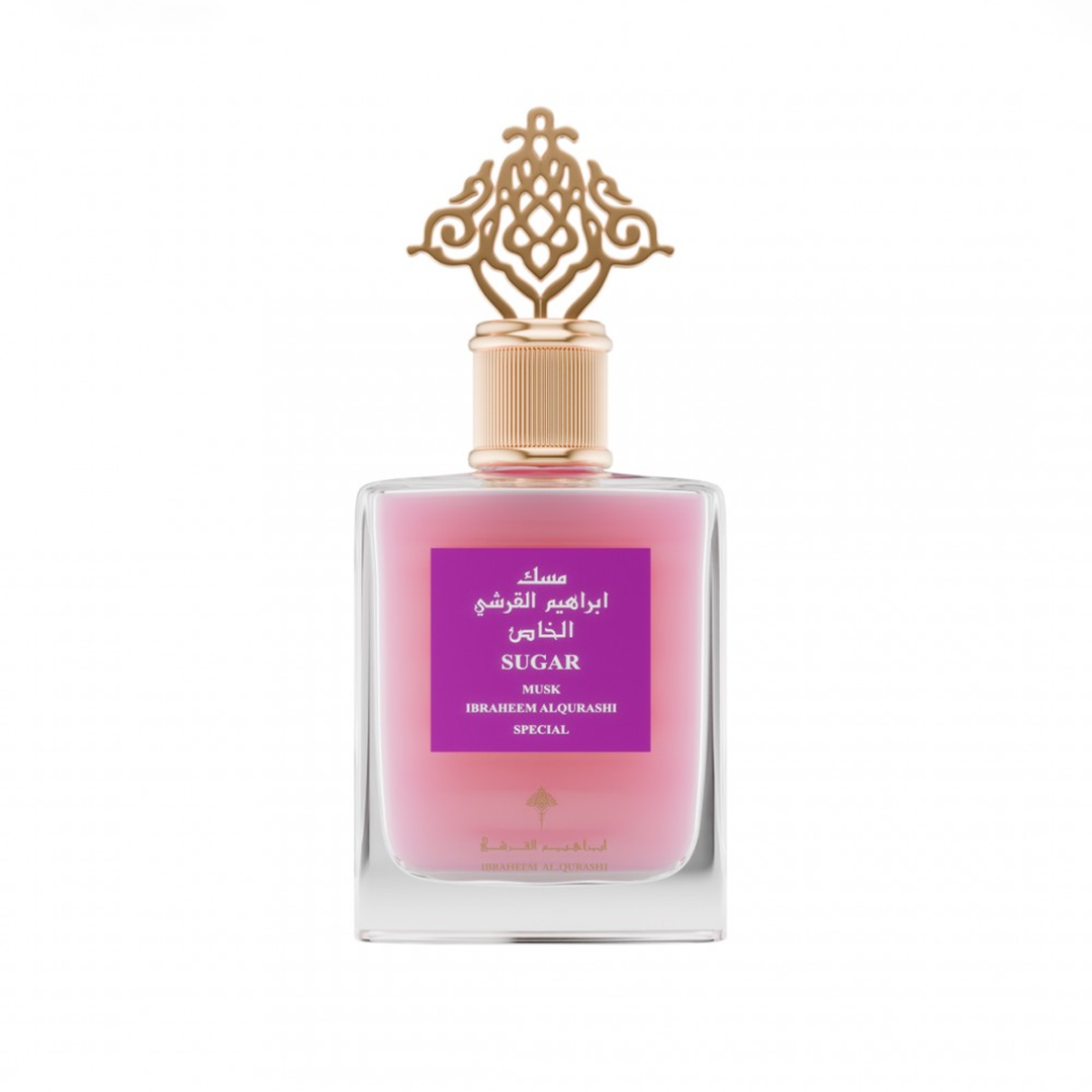 Musk Sugar مسك الأصلي 
ابراهيم القرشي (75مل)