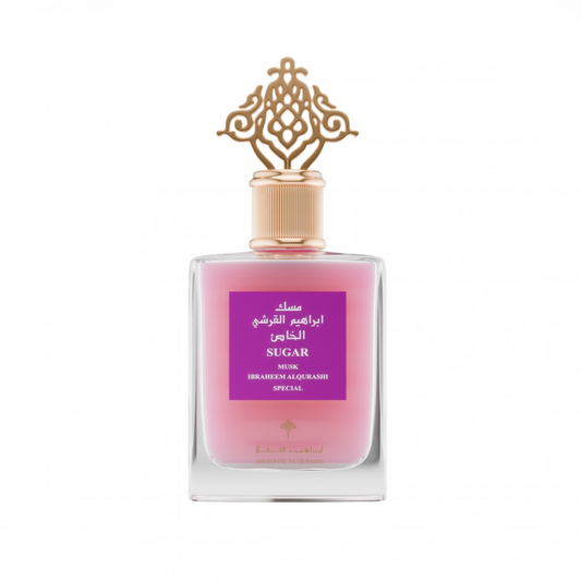 Musk Sugar مسك الأصلي 
ابراهيم القرشي (75مل)