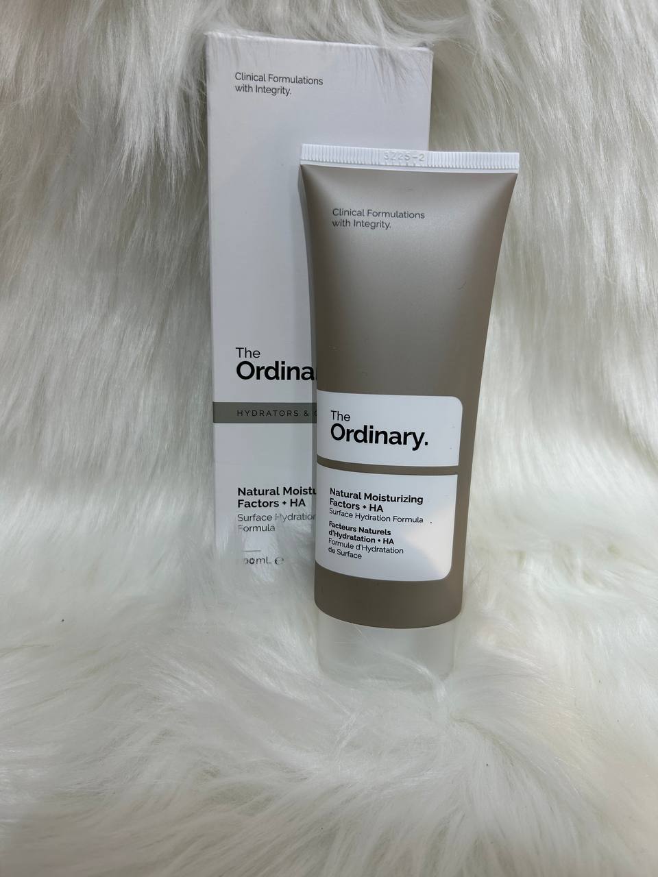 The Ordinary - Natural Moisturizing Factors + HA