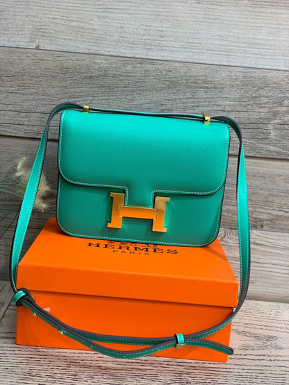 Hermès 1991 Constance 18 shoulder bag