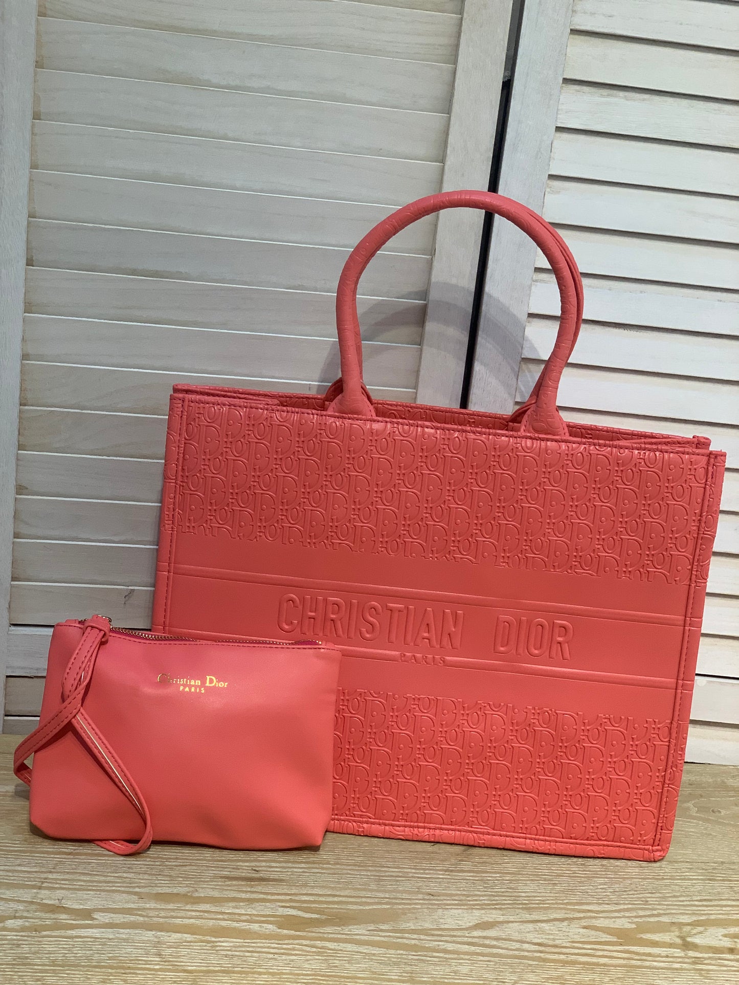 Christian Dior meilhong