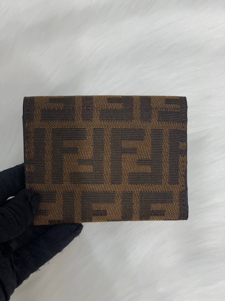 Fendi wallet