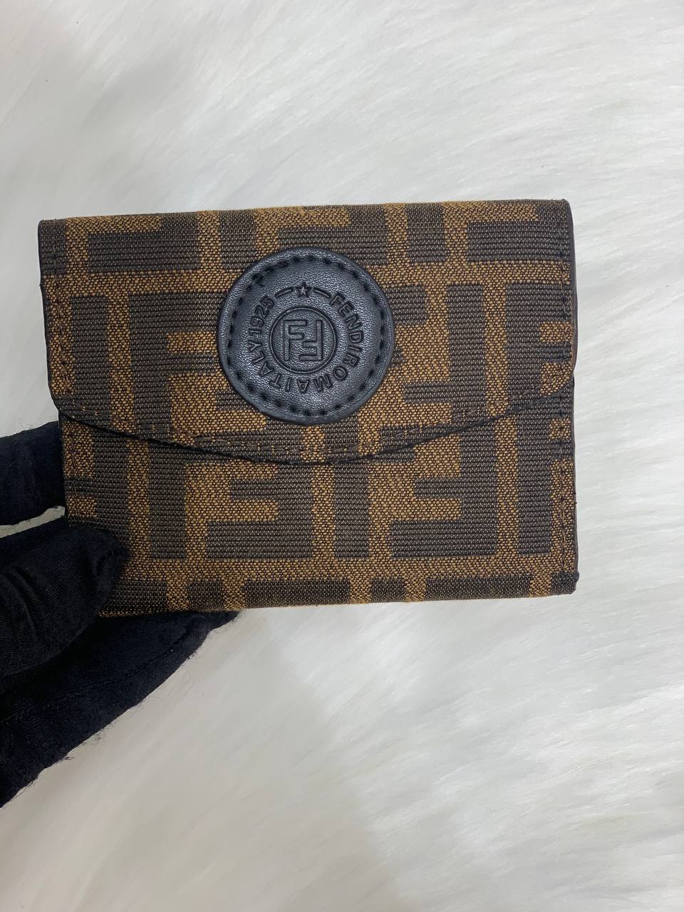 Fendi wallet